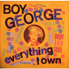 Boy George - Boy George - Everything I Own - Virgin