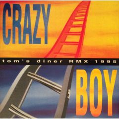 Crazy Boy - Crazy Boy - Toms Diner (Remix) - Domino Records