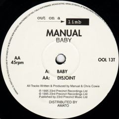 Manual - Manual - Baby - Out On A Limb
