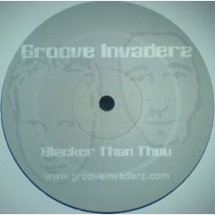Groove Invaderz - Groove Invaderz - Invadin' Da Groove EP - White