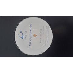 Feel Good Factor - Feel Good Factor - What You Need - Planet Love Records 