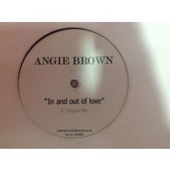 Angie Brown - Angie Brown - In And Out Of Love (Remix) - Love