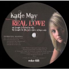 Katie May - Katie May - Real Love - Ecko Records