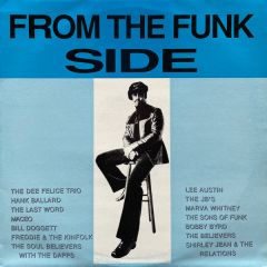 Various Artists - Various Artists - From The Funk Side - Soul Brother