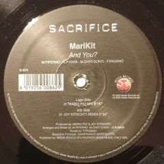 Marikit - Marikit - And You - Sacrifice