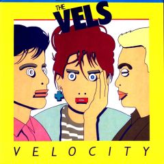 The Vels - The Vels - Velocity - Mercury