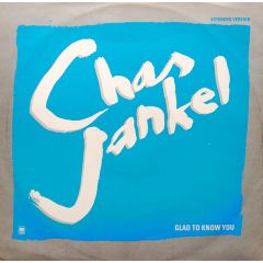 Chas Jankel - Chas Jankel - Glad To Know You (Extended Version) - A&M Records