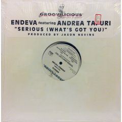 Endeva Ft Andrea Tafuri - Endeva Ft Andrea Tafuri - Serious (What's Got You) - Groovilicious