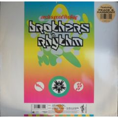 Brothers In Rhythm - Brothers In Rhythm - Such A Good Feeling - 4th & Broadway