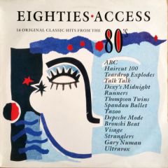 Various Artists - Various Artists - Eighties Access - Dino Entertainment