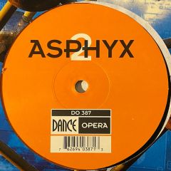Asphyx 2 - Asphyx 2 - Heaven's Gate - Dance Opera