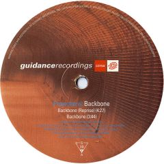 Projections - Projections - Backbone - Guidance