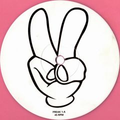 DJ Duke Vs Freakpower - DJ Duke Vs Freakpower - Turn On, Tune In, Cop Out (Remix) (Pink Vinyl) - 4th & Broadway