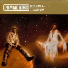 Common Feat. Macy Gray - Common Feat. Macy Gray - Geto Heaven (Remix T.S.O.I) - MCA