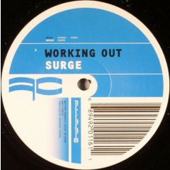 Surge - Surge - Working Out EP - Full Cycle