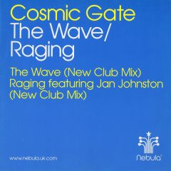 Cosmic Gate - Cosmic Gate - The Wave - Nebula