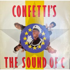 Confetti's - Confetti's - The Sound Of C - 10 Records