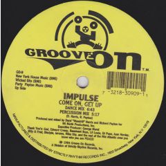 Impulse - Impulse - Feel The Need - Groove On