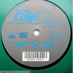 Richard Cube - Richard Cube - Trance Nature - ZYX