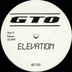 GTO - GTO - Elevation - Beat Box