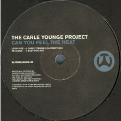 The Carle Younge Project - The Carle Younge Project - Can You Feel The Heat - Timewave