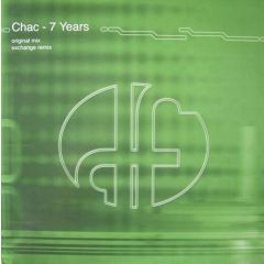 Chac - 7 Years - Duty Free