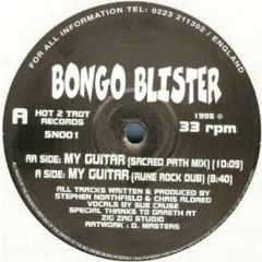 Bongo Blister - Bongo Blister - My Guitar - Hot 2 Trot