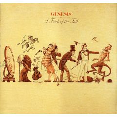 Genesis - Genesis - A Trick Of The Tale - Charisma