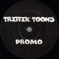 DJ Rampant & One Ton / Sy & Unknown - DJ Rampant & One Ton / Sy & Unknown - Hardcore Expressions / Rush Me - Triffik Toons