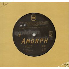 Amorph - Amorph - Golden Classics - 	Formaldehyd