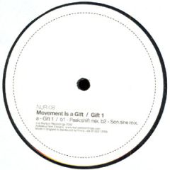 Movement Is A Gift - Movement Is A Gift - Gift 1 - Nurture