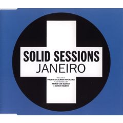 Solid Sessions - Solid Sessions - Janeiro (Remixes) - Positiva