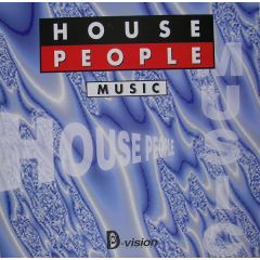 House People - House People - Music - D Vision