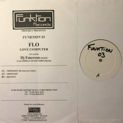 FLO - FLO - Love Computer - Funktion Records