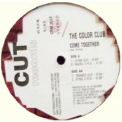 The Color Club - The Color Club - Come Together - Cut Records
