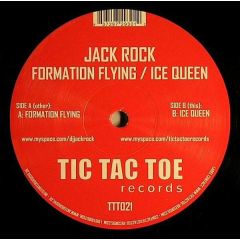 Jack Rock - Jack Rock - Formation Flying - Tic Tac Toe