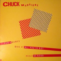 Chuck Mangione - Chuck Mangione - Fun And Games - A&M Records