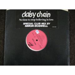 Daisy Chain - Daisy Chain - No Time To Stop Believing In Love - Ze Records