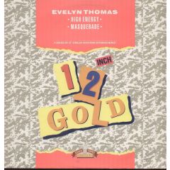 Evelyn Thomas - Evelyn Thomas - High Energy - Old Gold