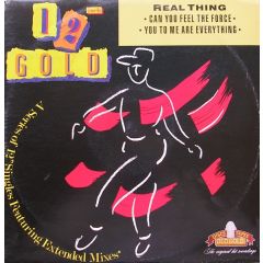 Real Thing - Real Thing - Can You Feel The Force - Old Gold