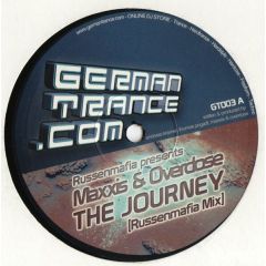Maxxis & Overdose - Maxxis & Overdose - The Journey - Germantrance.Com Records