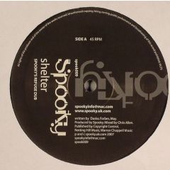 Spooky - Spooky - Shelter (Remixes) - Spooky