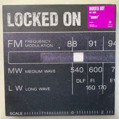 Monsta Boy - Monsta Boy - Sorry - Locked On