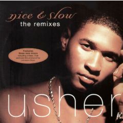 Usher - Usher - Nice & Slow - Laface