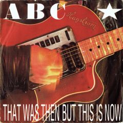 ABC - ABC - That Was Then But This Is Now - Neutron Records