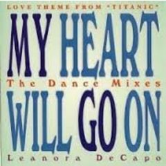 Leonora De Capo / Lola - Leonora De Capo / Lola - My Heart Will Go On / Frozen - Box 21