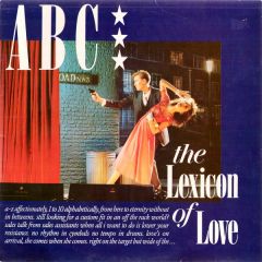 ABC - ABC - The Lexicon Of Love - Phonogram