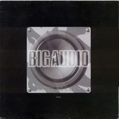 Big Audio - Big Audio - Looking For A Song - Columbia