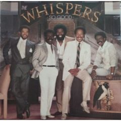 The Whispers - The Whispers - So Good - Solar
