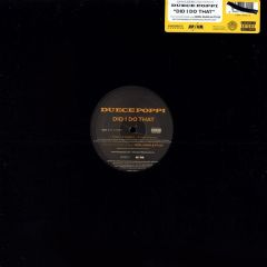 Duece Poppi - Duece Poppi - Did I Do That - Priority